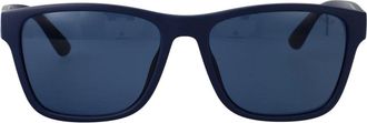 Polo Ralph Lauren Heren, Accessoires, Blauw, Maat: 57 MM