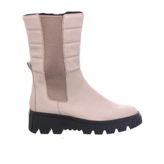 Gabor Dames, Schoenen, Beige, Maat: 38 1/2 EU Leer