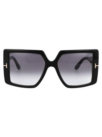Tom Ford Eyewear Quinn Sunglasses