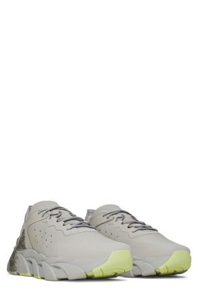 Under Armour Gender Inclusive UA Halo Trainer Training Shoe in Titanium at Nordstrom, Size 11.5 Womens