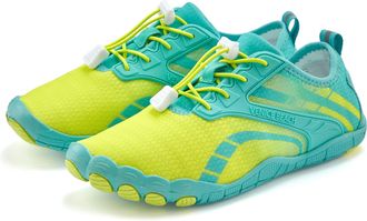 Venice Beach Aquaschuh mit Kordelzug, Badeschuh, Slipper, Wasserschuh, Unisex VEGAN