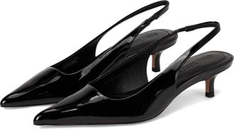 Steve Madden Kittie Womens Shoes Black Patent : 7.5 M, Synthetic