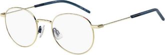 HUGO BOSS HG 1122 0LKS 00 Gold/Blue 51mm