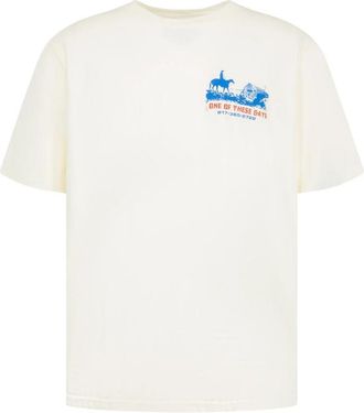One Of These Days Graphic-print T-shirt