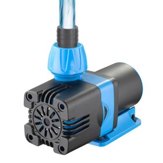 OEM Bomba De Agua Sumergible De 3000 L/h: Bomba Convertidora De Frecuencia De Onda Sinusoidal Extremadamente Silenciosa, Ideal Para Estanques, Fuentes Y A