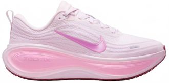 Nike Womens Vomero Plus Shoes In Bleached Lilac/lt Magenta