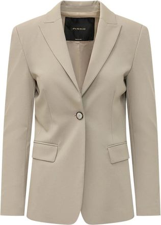 Pinko Pinko, Donna, Giacche, Beige, S, new