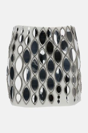 Des_Phemmes Mini Gonna Gioiello