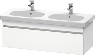 Duravit Mueble Bajo Lavabo Durastyle 453x1150x398mm Blanco Mate