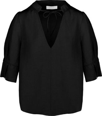 H&eacute;st Mujer, Blusas y Camisas, Negro, Talla: S