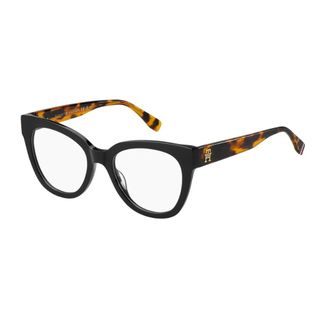 Tommy Hilfiger Glasses, female, Black, 52 MM, TH 2054 Optical Frame