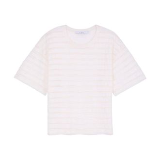 Iro Iro, Dames, Tops, Wit, Maat: XS