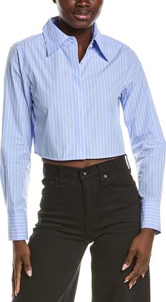 Frame Denim FRAME The Modern Collar Shirt