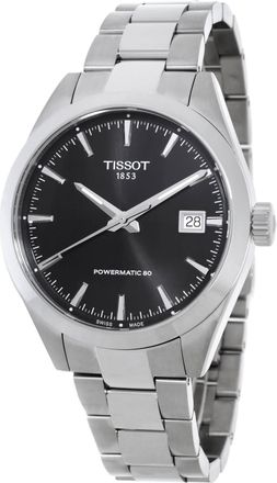 Tissot Gentleman Automatic Black Dial Watch T165.807.11.051.00