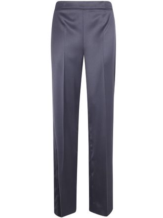 Twin-Set Wide Leg Relaxed Trousers