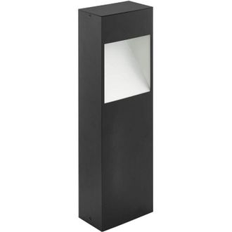 Eglo Eglo - Piantana Esterno Moderna Manfria Alluminio Grigio Led