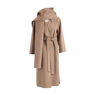 Max Mara Mujer, Abrigos, Marr&oacute;n, Talla: 2XS