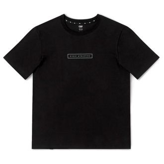 Ciele Athletics Ortshirt-Nbws Laufshirt - Unisex | schwarz