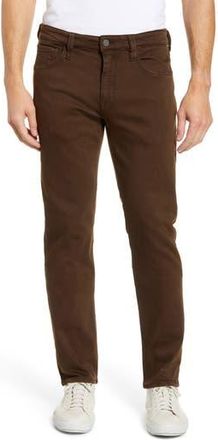 34 Heritage Courage Straight Leg Pants in Brown Comfort at Nordstrom Rack, Size 36 X 32