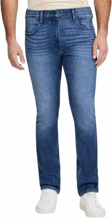 Paige Federal Jeans In Stetson