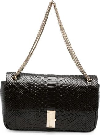 Tom Ford Shoulder Bags - Dames - Schoudertassen - Bruin - ONE Size - Tassen