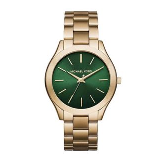 Michael Kors Watches - Dames - Horloges - Geel - ONE Size - Accessoires