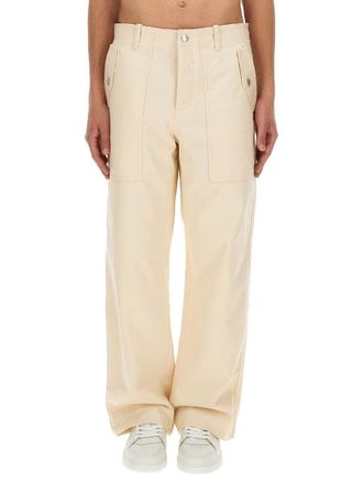 Maison Kitsun&eacute; Workwear Pants