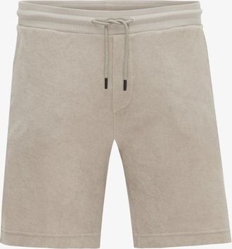 Genti Organic Cotton Short | Beige