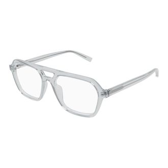 Saint Laurent OPT 006 Bril - Heren - Accessoires - Grijs - Maat: 57 MM