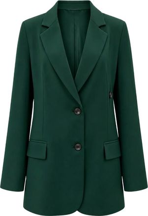 PDR Phisique Du Role Marzotto Blazer - Jackets - Mujer - Verde - XL