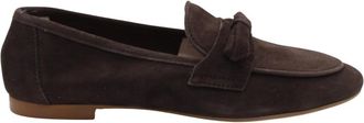 &Egrave; Mia Enrica Mocassin - Dames - Loafers - Bruin - 37 EU - Schoenen