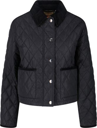 Burberry Cropped jacket