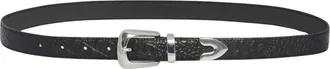Gestuz Dames, Accessoires, Zwart, Maat: 80 CM