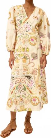 Marie Oliver Everette Dress In Haven