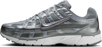 Nike Fitness, Heren, Grijs, 45 1/2 EU, Leer, P-6000 Schoenen