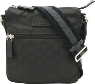 Gucci Gg Shoulder Bag (Authentic Pre-Loved)