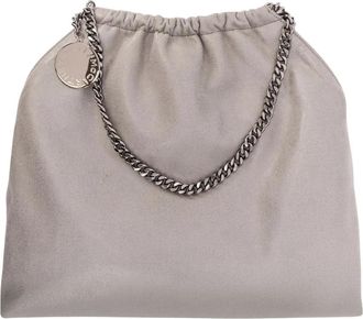 Stella McCartney Bucket Bag - Dames - Schoudertassen - Beige - ONE Size - Tassen