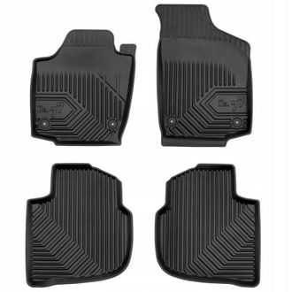 OEM Alfombras De Goma Seat Toledo 4 2012-2018 Maletero 77