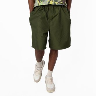 Kenzo Adjustable Waist Drawstring Shorts, Size XX-Large