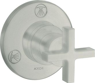 Axor Axor Citterio Trio / Quattro V&aacute;lvula De Cierre Y De - Hansgrohe