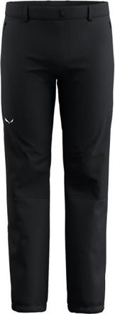 Salewa Puez Dolomia 2 Short Pant Trekkinghose f&uuml;r Herren | schwarz