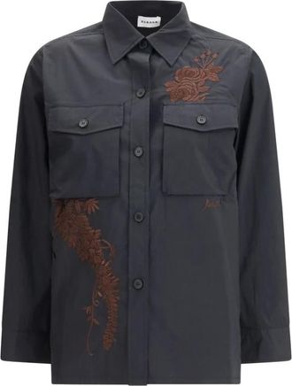 P.A.R.O.S.H. P.a.r.o.s.h., Donna, Giacche, Nero, L, new