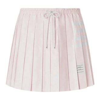 Thom Browne Donna, Gonne, Rosa, S, new
