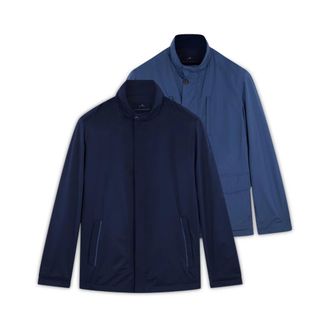 Paul & Shark Hombre, Chaquetas, Azul, Talla: XL