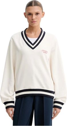 Guess Donna, Felpe, Bianco, L, new
