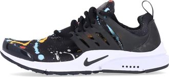 Nike Air Presto Lage Sneaker - Zwart/Anthraciet/Wit - Heren - Hardloopschoenen - Zwart - 38 1/2 EU - Fitness