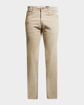 AG - Adriano Goldschmied Men & apos;s Tellis Modern Slim Sud Twill Pants