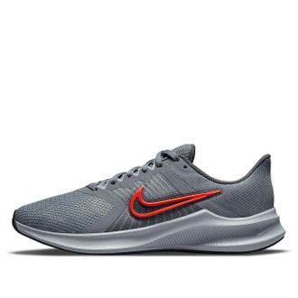Nike Downshifter 11 Low-Top Grey Gray CW3411-007