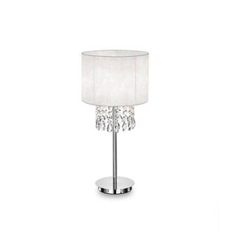 Ideal Lux L&aacute;mpara de mesa D250xH520mm