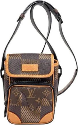 Louis Vuitton Borsa a tracolla Pre-owned - - Pre-owned - Donna - Marrone - ONE SIZE
